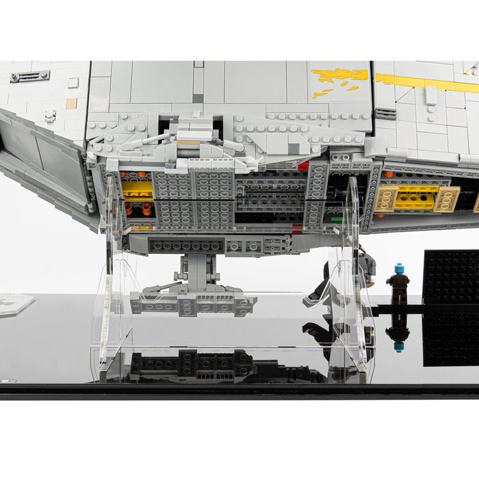 Display Case for LEGO® Star Wars™ UCS The Razor Crest™ (75331)