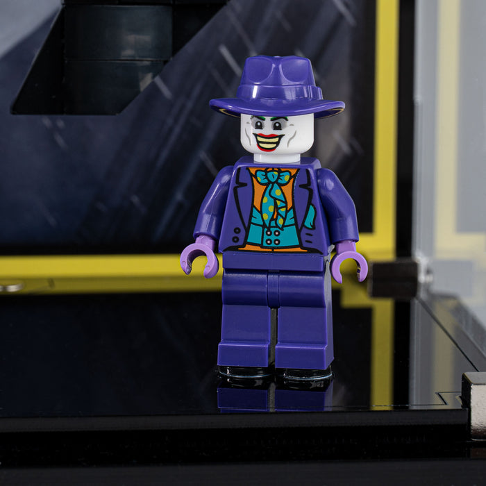 Display case for LEGO® Batman: Batwing: Batman™ vs. The Joker™ (76265)