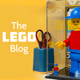 Explore the LEGO® Blog