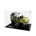 Display case for LEGO Technic: Land Rover Defender (42110) - Wicked Brick