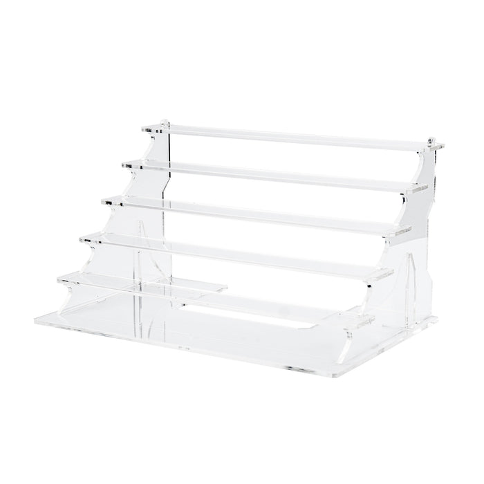 6 Tier display podium for IKEA® Billy Bookcase