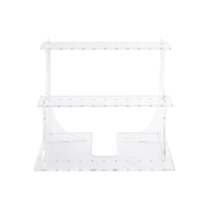 Display podium for Nendoroids for IKEA® Billy Bookcase