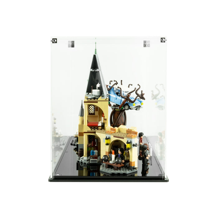 Display case for LEGO® Harry Potter: Hogwarts Whomping Willow (75953)