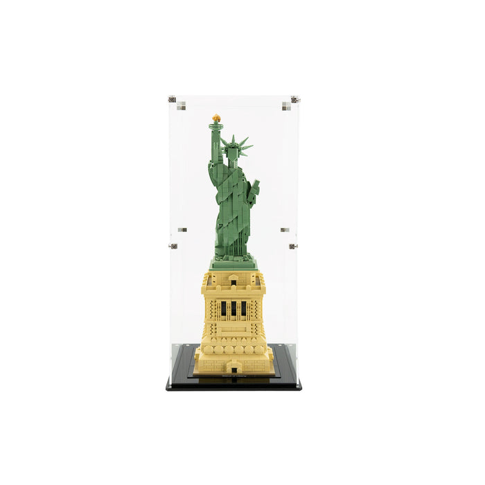 Display Case for LEGO® Architecture: Statue of Liberty (21042)