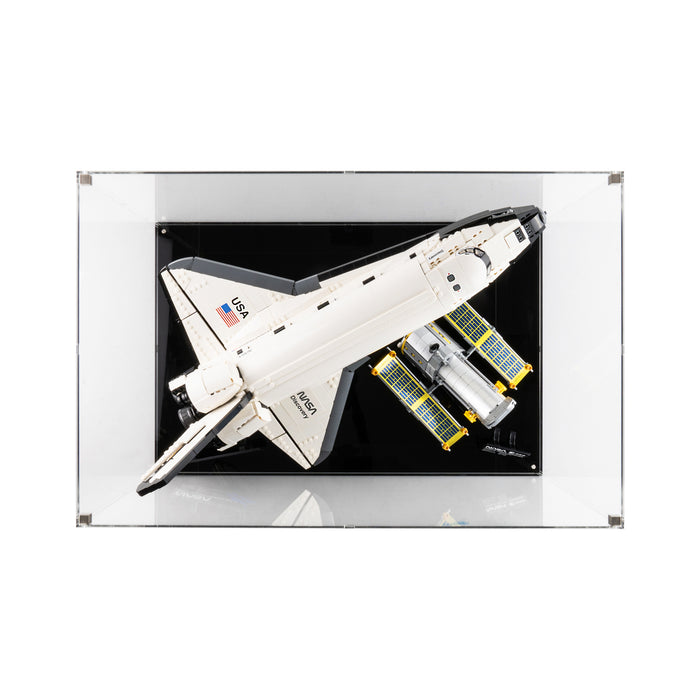 Display Case for LEGO® NASA Space Shuttle Discovery (10283)