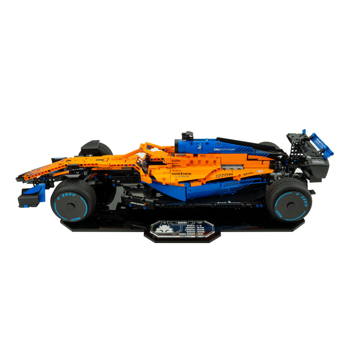 Display Base for LEGO® McLaren Formula 1™ Race Car (42141)