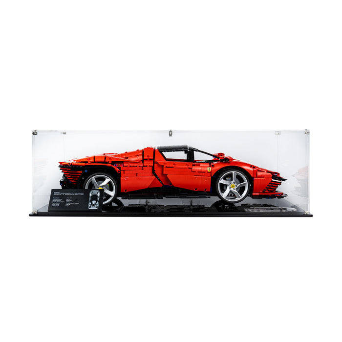 Display Case for LEGO® Technic: Ferrari Daytona SP3 (42143)
