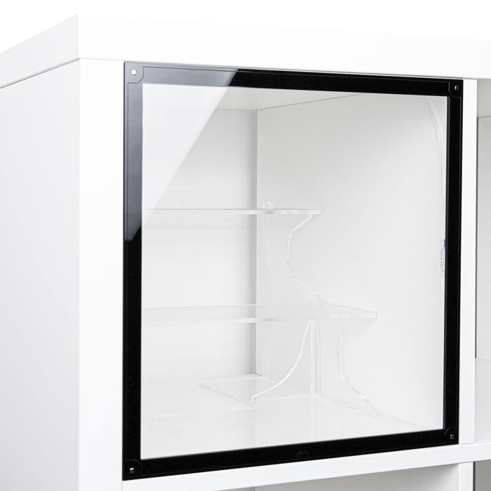 Last Chance! - Display windows for IKEA® KALLAX unit