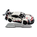 Display stand for LEGO Technic: Porsche 911 RSR (42096) - Wicked Brick