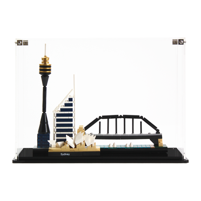 Display Case for LEGO® Architecture: Sydney Skyline (21032)