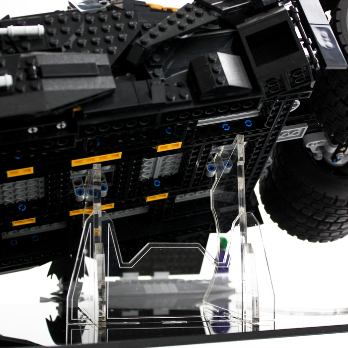 Display case for LEGO® DC: The Tumbler (76023)