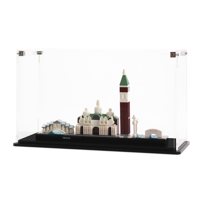 Display Case for LEGO® Architecture: Venice Skyline (21026)
