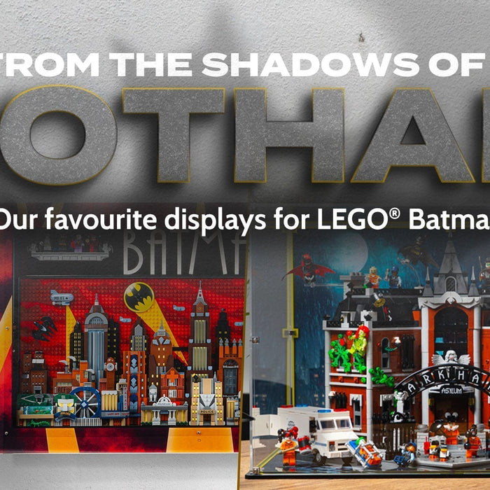 Protecting Gotham, One Brick at a Time