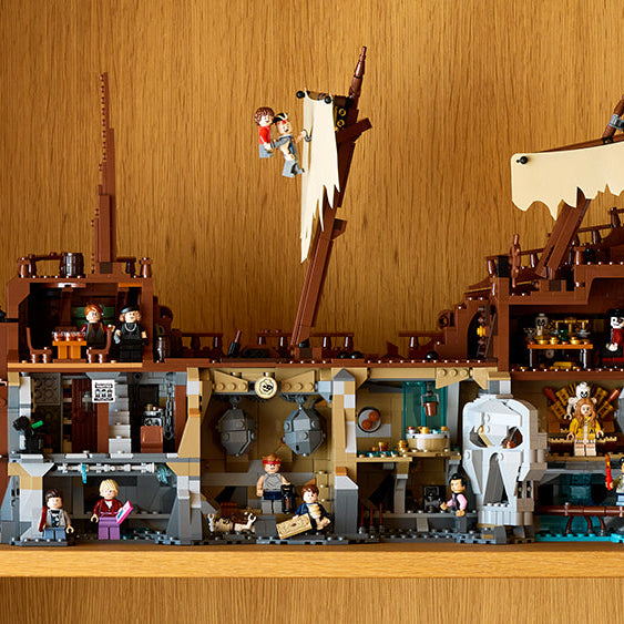 LEGO® Ideas 21363: The Goonies — Set Breakdown & Limited Edition Display Case
