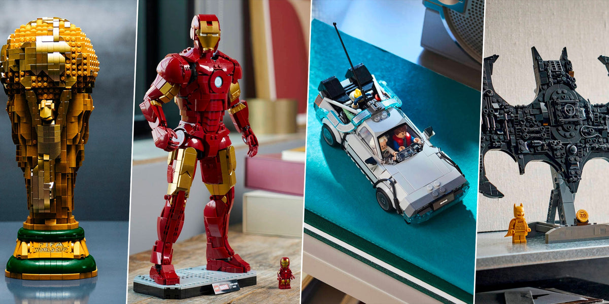 2026 LEGO Sets to Build, Display & Collect — Wicked Brick