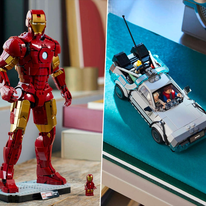 2026 LEGO Sets to Build, Display & Collect