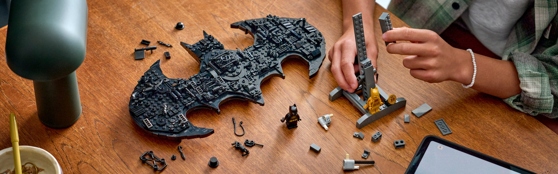 New LEGO Batman Sets 2026 Revealed: 20th Anniversary Logo and Batmobiles Breakdown