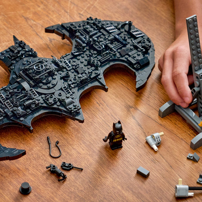 New LEGO Batman Sets 2026 Revealed: 20th Anniversary Logo and Batmobiles Breakdown