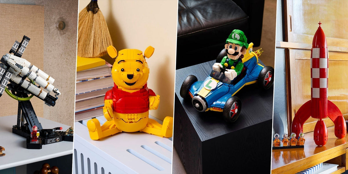 Coming Soon in April: New LEGO® Display Solutions in Development ...