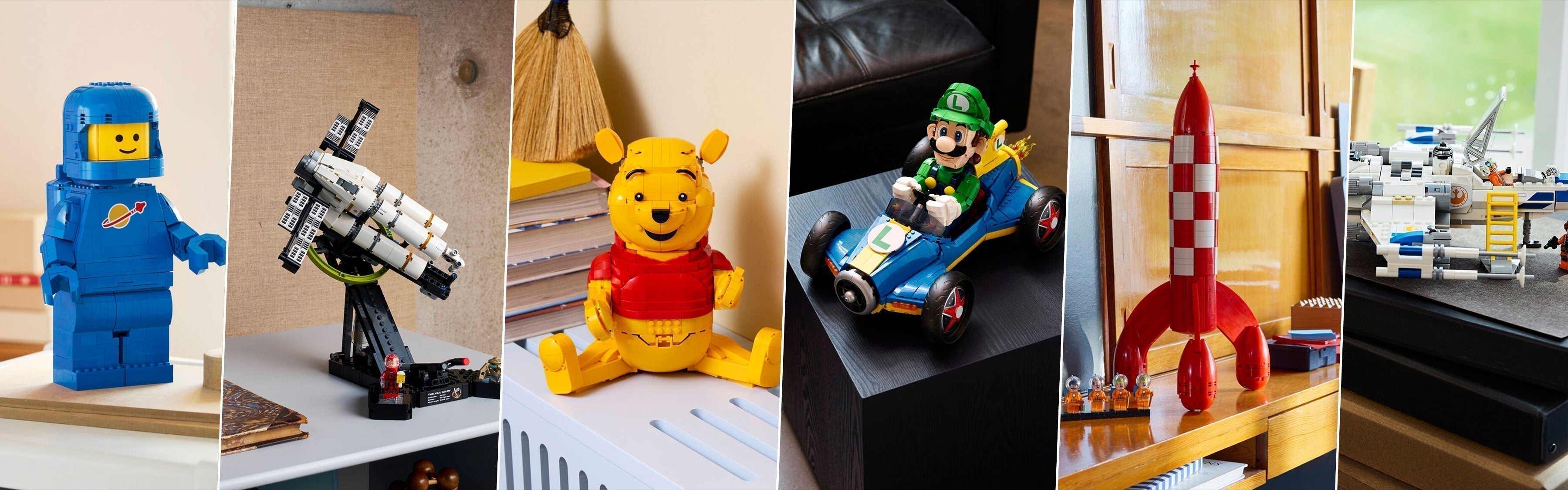 Coming Soon in April: New LEGO® Display Solutions in Development ...