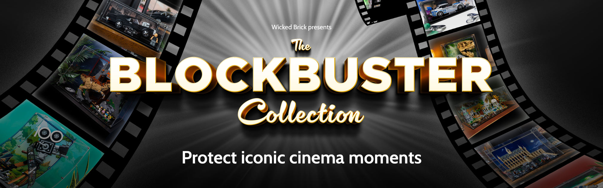 Showcasing Our Blockbuster LEGO Sets — Wicked Brick