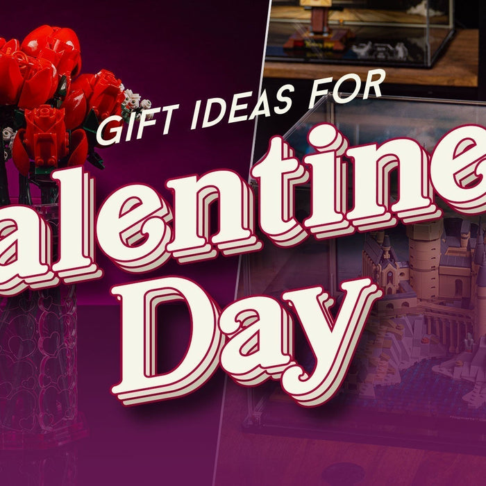 The Best LEGO Valentine’s Day Gift Ideas