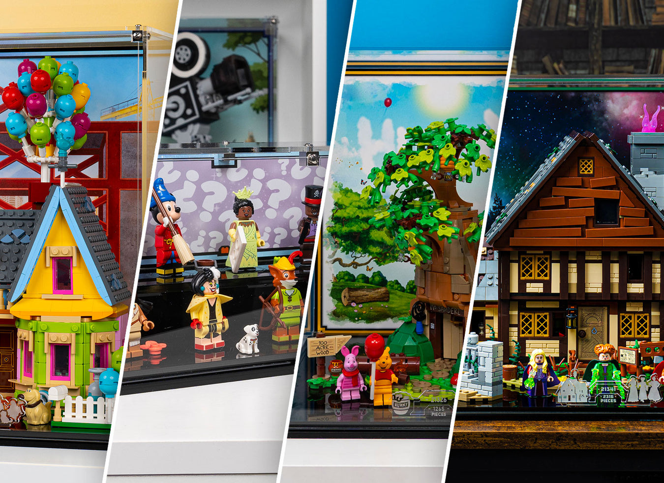 Disney Iconic Characters