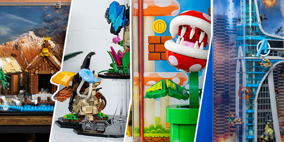 Latest Product Releases — Wicked Brick