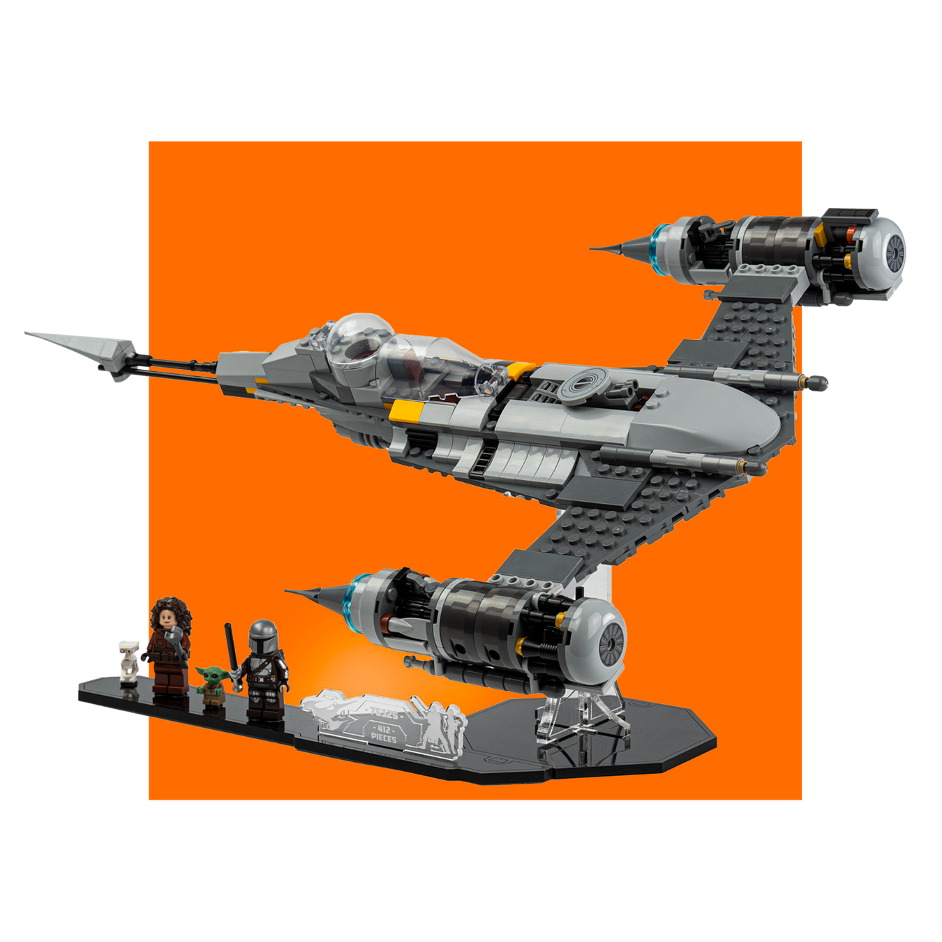 LEGO® Star Wars™ Display Stands