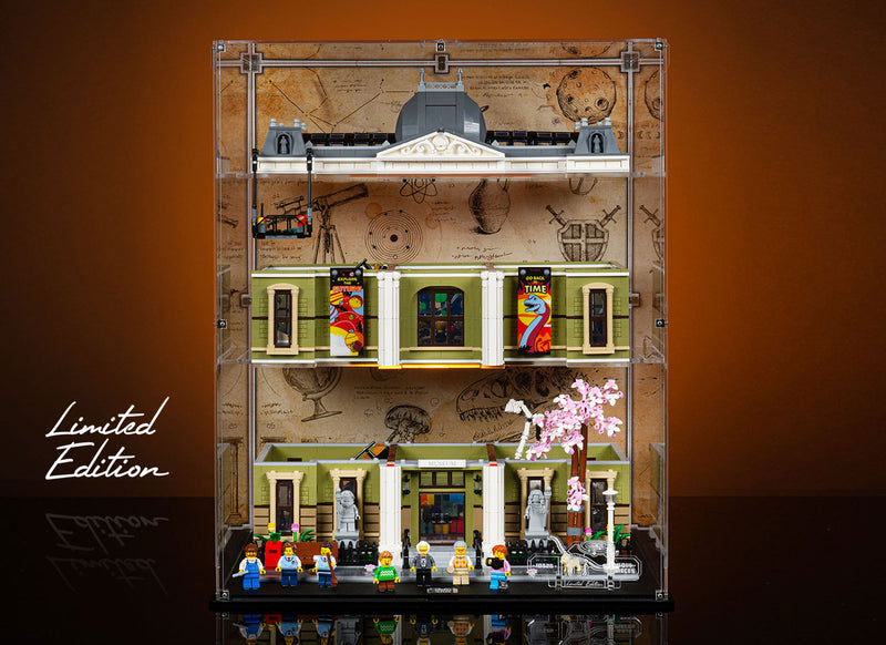 Display case for LEGO® Bonsai Tree (10281) — Wicked Brick