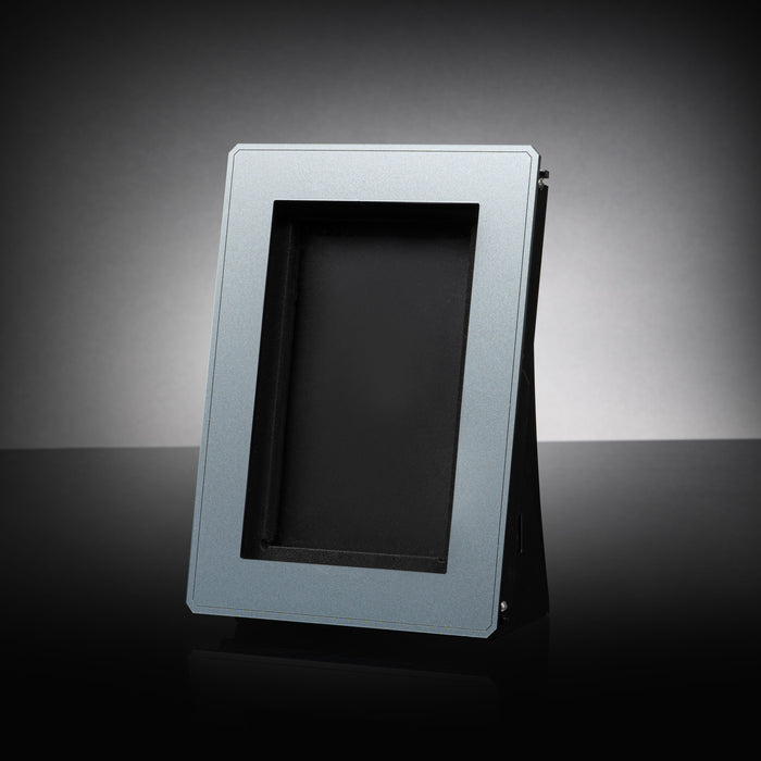 Limited Edition Silver Display Frame for Graded Trading Cards