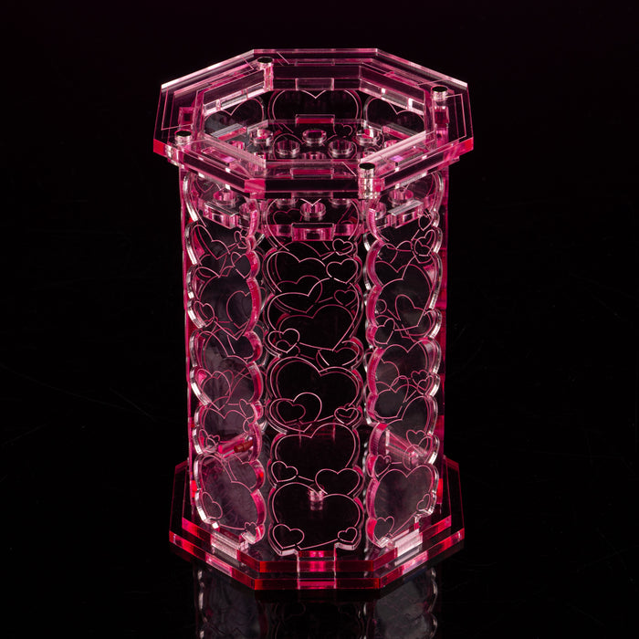 Limited Edition Valentine’s Day Vase for LEGO® Botanical Flowers