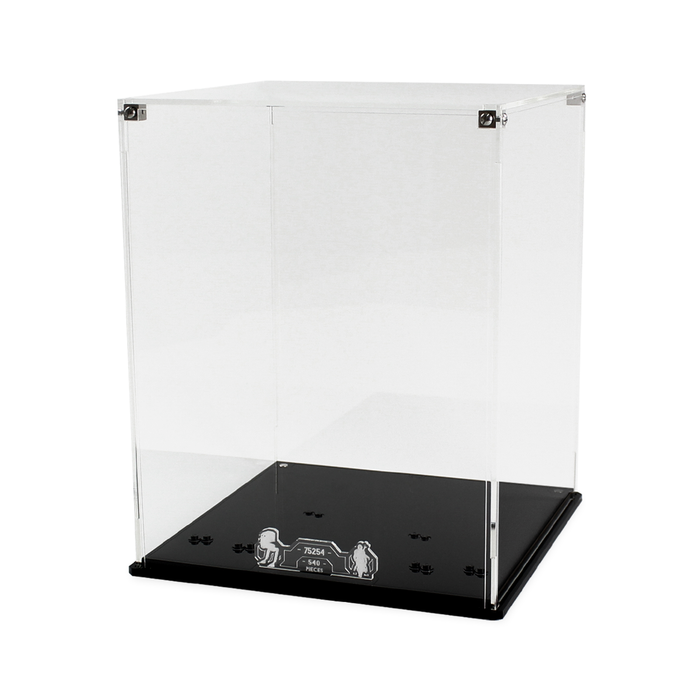 Display case for LEGO® Star Wars™ AT-ST Raider (75254)