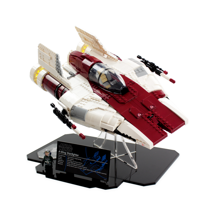 Lego star wars ucs a wing sale