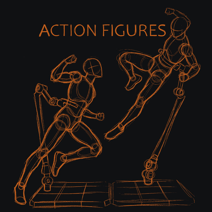 Displays for Action Figures