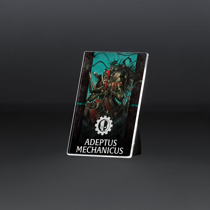 Plaques for Warhammer® 40,000 Armies of the Imperium