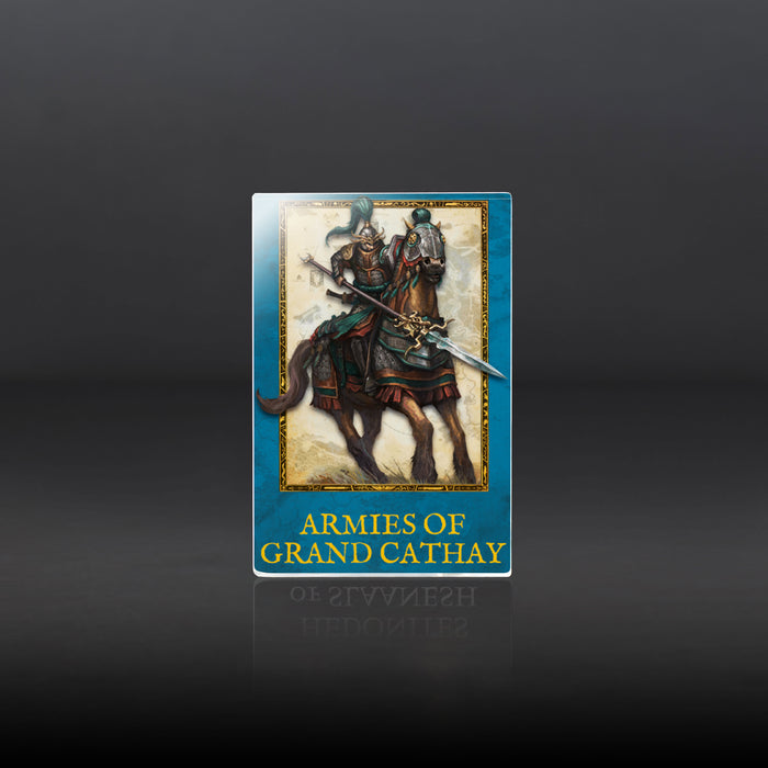 Plaques for Warhammer® Old World