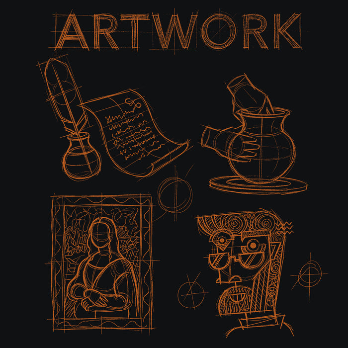 Displays for Artwork