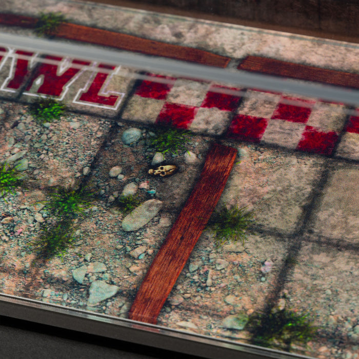 Stackable Display Case for Warhammer® Blood Bowl