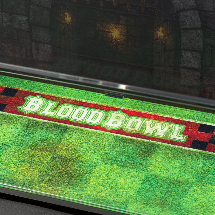 Stackable Display Case for Warhammer® Blood Bowl