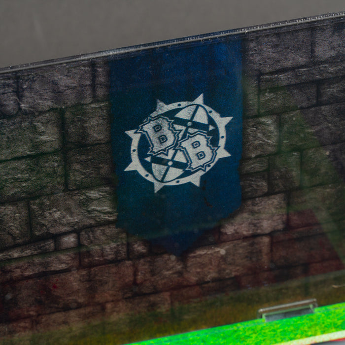 Stackable Display Case for Warhammer® Blood Bowl