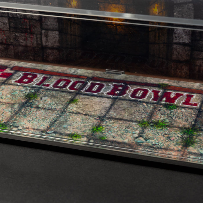 Stackable Display Case for Warhammer® Blood Bowl