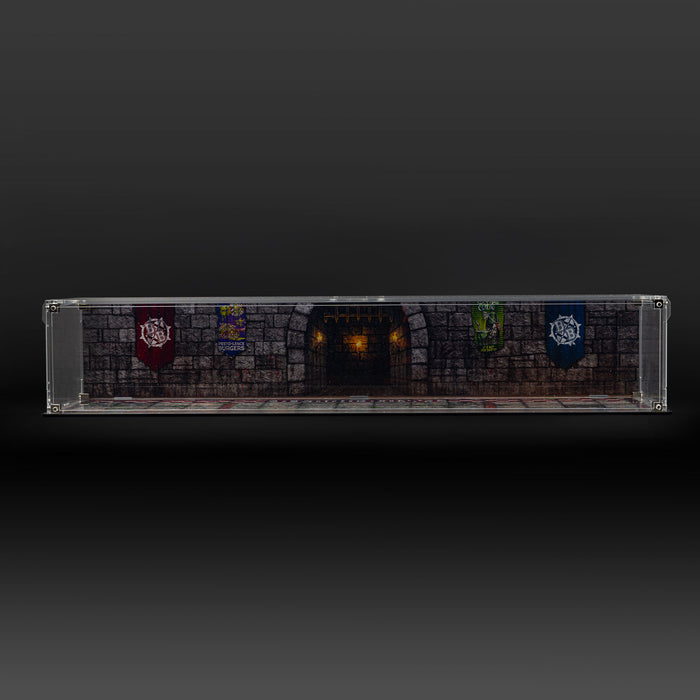 Stackable Display Case for Warhammer® Blood Bowl