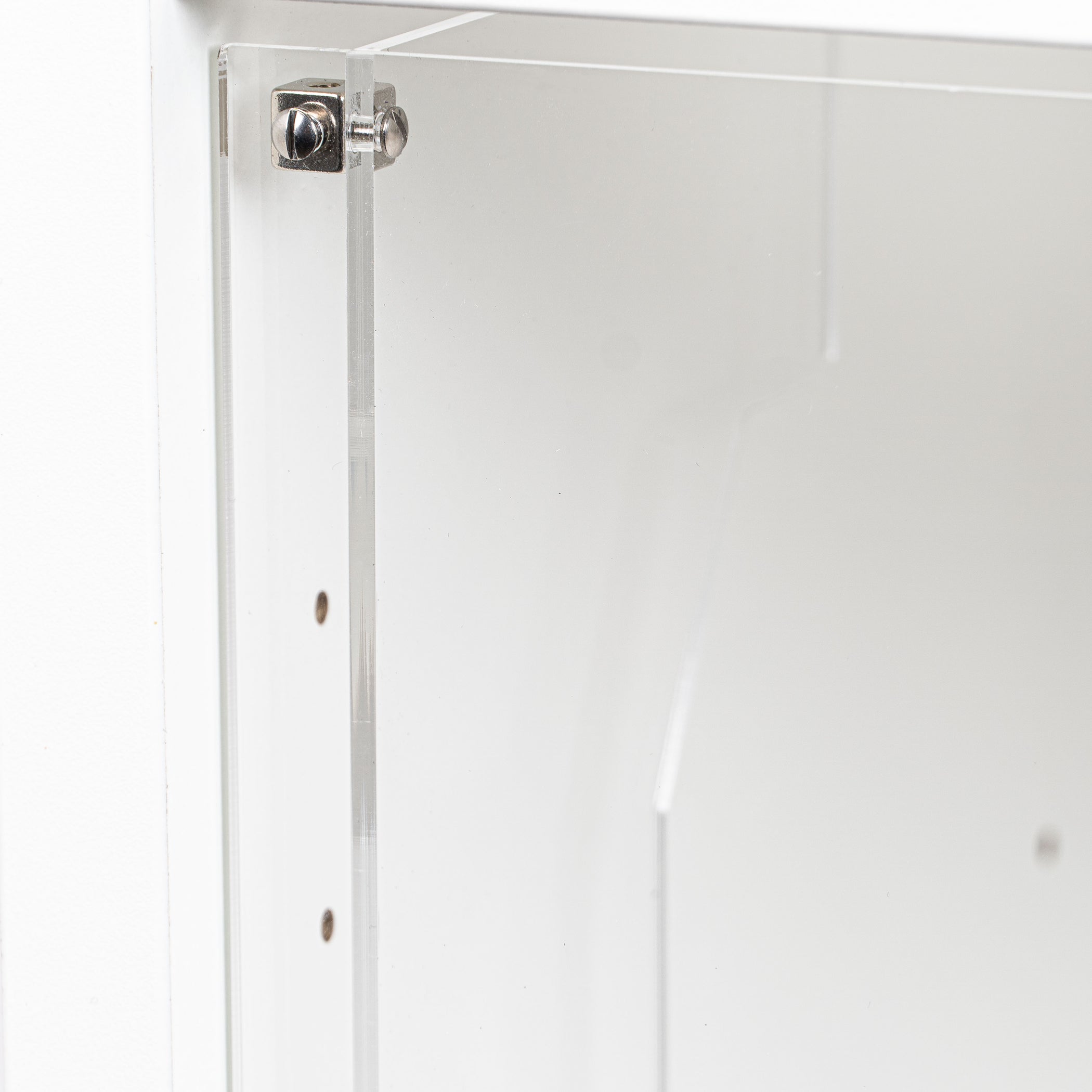 Window Display Solution for IKEA BILLY Bookcase 80cm Wide - Clear ...