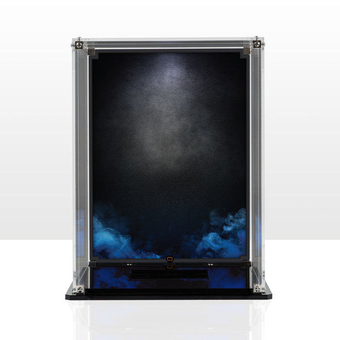 Display Case for LEGO® Star Wars™ Imperial Remnant AT-RT Driver™ Helmet (75458)