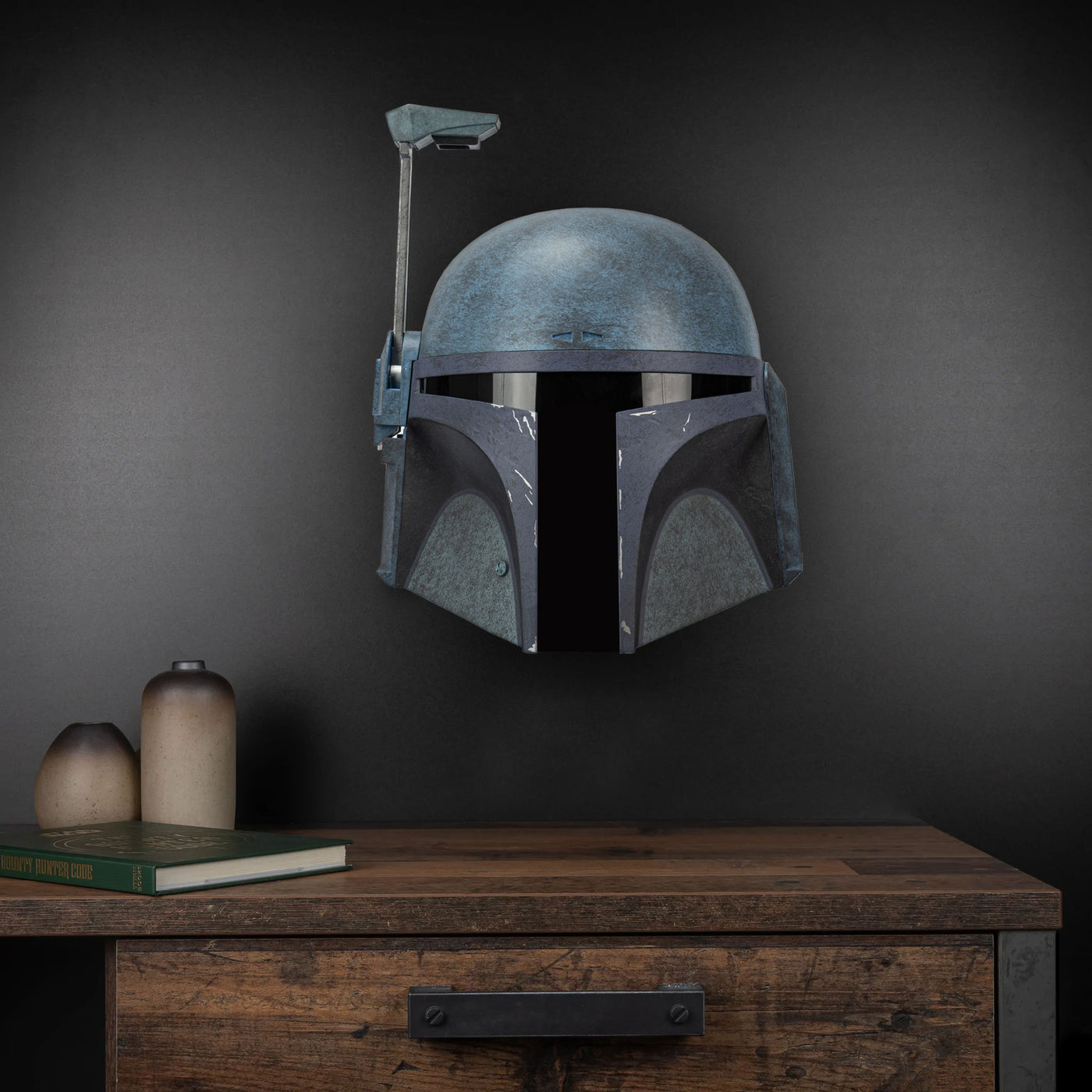Display Stand for Star Wars Black Series Mandalorian Deathwatch Helmet ...
