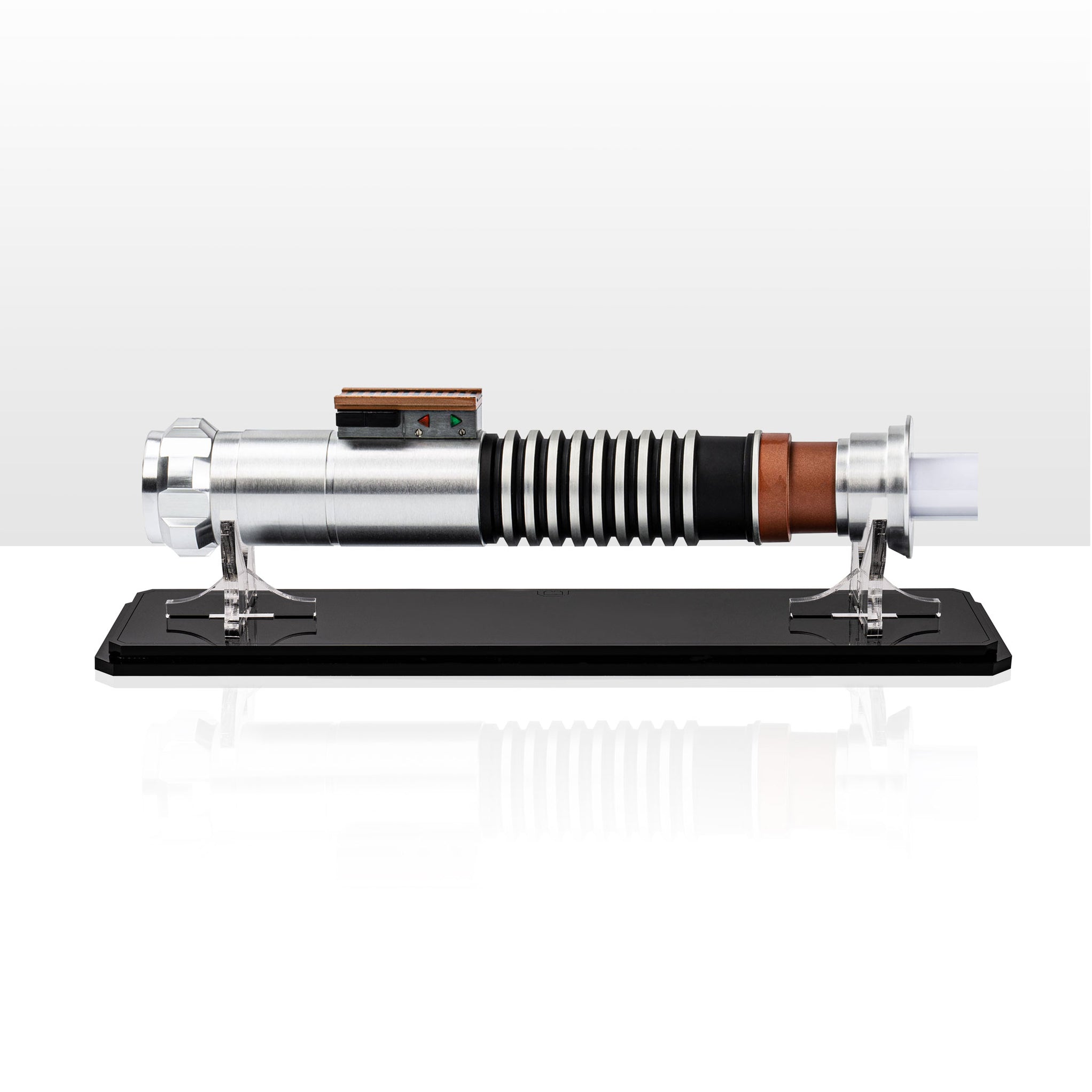 Universal desktop Lightsaber stand — Wicked Brick