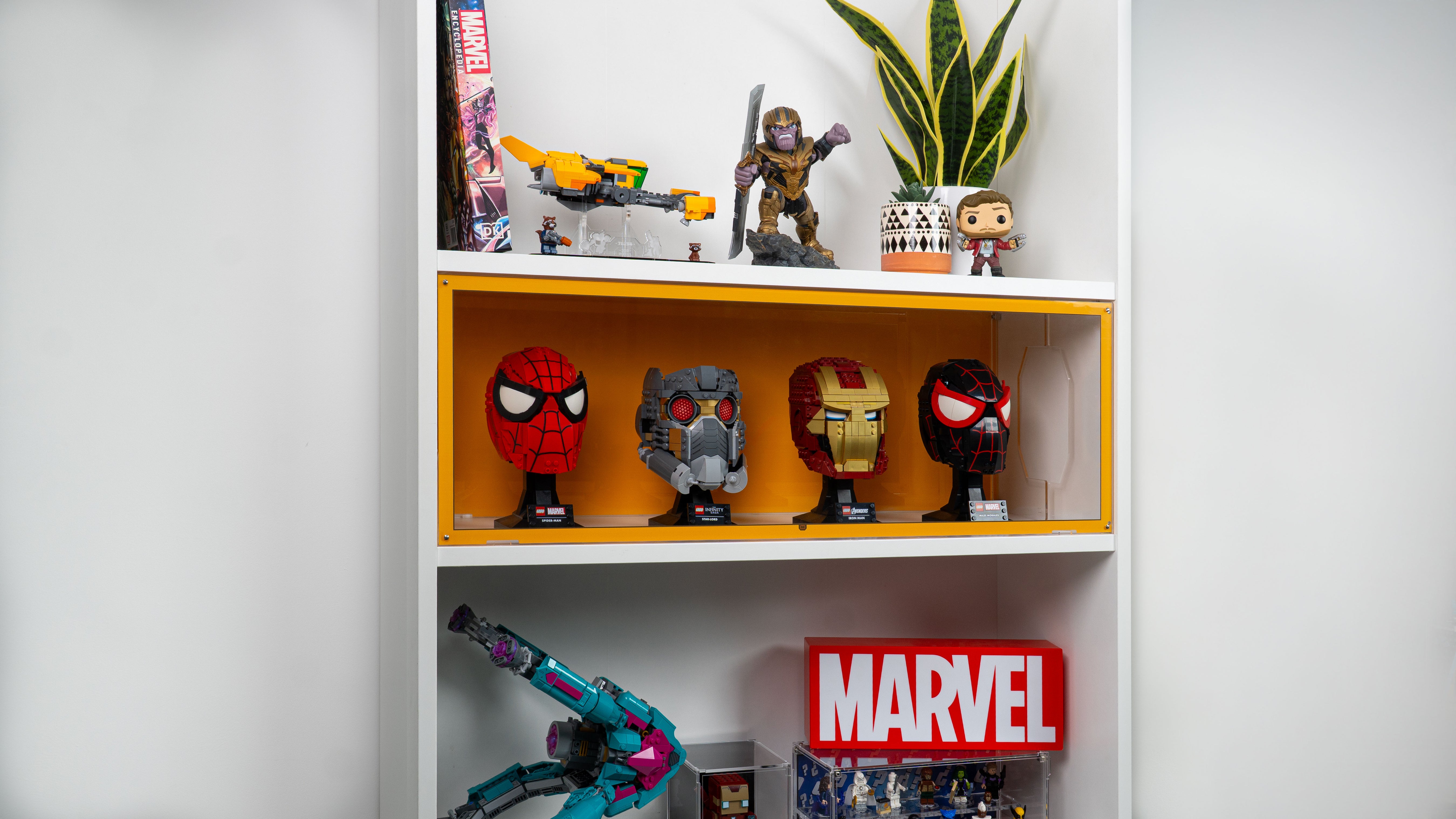 Window Display Solution for IKEA BILLY Bookcase 80cm Wide - Clear ...