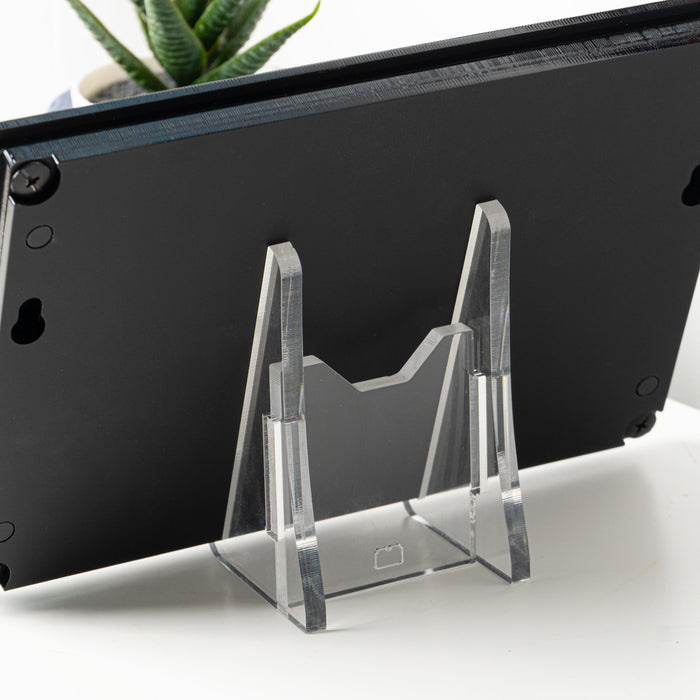2-in-1 Display Frame for Trading Card Slabs