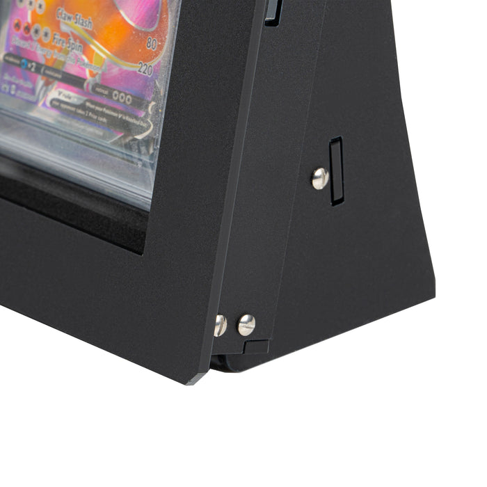 Display Frame for Trading Cards